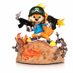 Conker: Conker's Bad Fur Day Estatua Soldier Conker 33 cm
