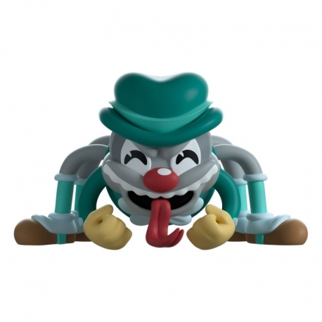 Cuphead Figura Vinyl Charlie Left Legs 6 cm
