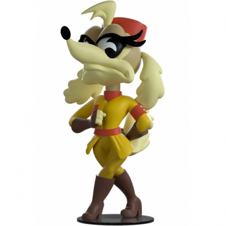 Cuphead Figura Vinyl Sergeant O'Fera 11 cm