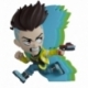 Cyberpunk Edge Runners Figure Vinyl David 11 cm