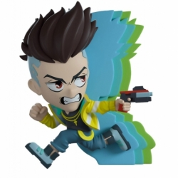 Cyberpunk Edge Runners Figure Vinyl David 11 cm