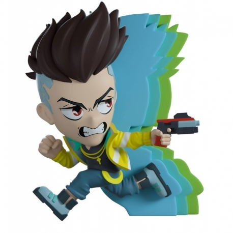 Cyberpunk Edge Runners Figure Vinyl David 11 cm
