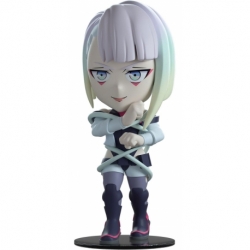 Cyberpunk Edge Runners Figure Vinyl Lucy 11cm