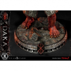 Daka Estatua 1/4 Ultimate Premium Masterline Series Daka - Berserk 49 cm
