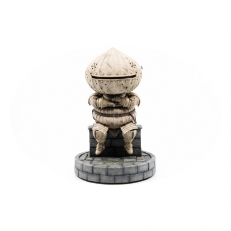 Dark Souls Estatua Siegward of Catarina SD 21 cm