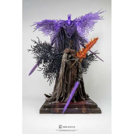Dark Souls Statue 1/7 Pontiff Sulyvahn Deluxe Version 84 cm