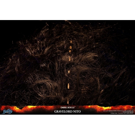 Dark Souls Estatua Gravelord Nito 68 cm