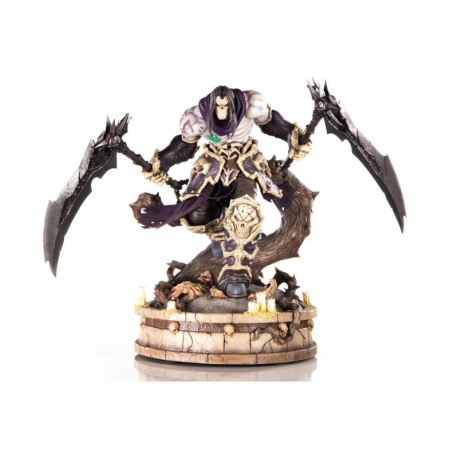 Darksiders Estatua Death 36 cm
