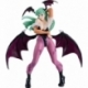 Darkstalkers Estatua PVC Pop Up Parade Morrigan 17 cm