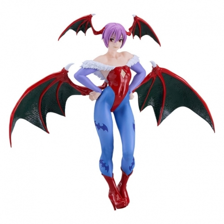 Darkstalkers Statue PVC Pop Up Parade Lilith 17 cm
