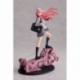 Darling in the Franxx Statue PVC 1/7 Zero Two School Uniform Version 29 cm