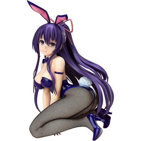 Date A Live PVC Statue 1/4 Tohka Yatogami Bunny Ver. 25 cm