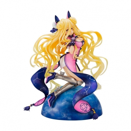 Date A Live IV Statue PVC 1/7 Mukuro Hoshimiya Bonus Edition 23 cm