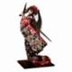Date A Live IV Estatua PVC 1/4 Kurumi Tokisaki Japanese Doll 41 cm