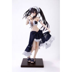 Date A Bullet Statue PVC 1/2.5 Kurumi Tokisaki Swimsuit Ver. 65 cm