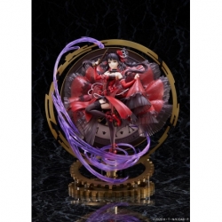 Date A Bullet PVC Statue 1/7 Kurumi Tokisaki: Pigeon Blood Ruby Dress Ver. 33 cm