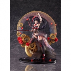Date A Live IV Statue PVC 1/7 Kurumi Tokisaki Lingerie Swimwear Ver. 27 cm