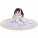 Date A Live Statue PVC 1/7 Light Novel Edition Kurumi Tokisaki: Wedding Dress Ver. 13 cm