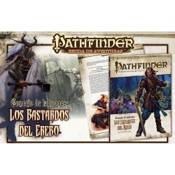 Pathfinder Concejo 1 Los Bastardos Del Erebo