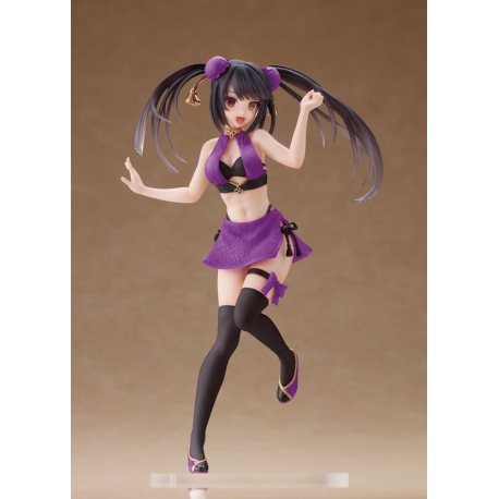 Date A Live IV Statue PVC Kurumi Tokisaki Mandarin Swinwear Ver. Renewal Edition 20 cm