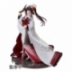 Date A Live IV PVC Statue 1/7 Kurumi Tokisaki Shiromuku 22 cm
