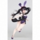 Date A Bullet Coreful Statue PVC Kurumi Tokisaki Bunny Ver. Renewal Edition