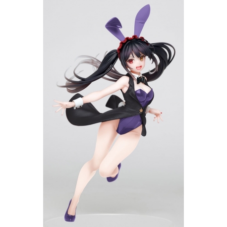 Date A Bullet Coreful Statue PVC Kurumi Tokisaki Bunny Ver. Renewal Edition