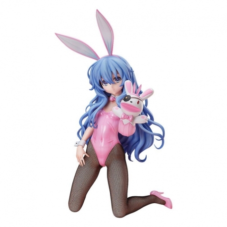 Date A Live IV PVC Statue 1/4 Yoshino: Bunny Ver. 31 cm