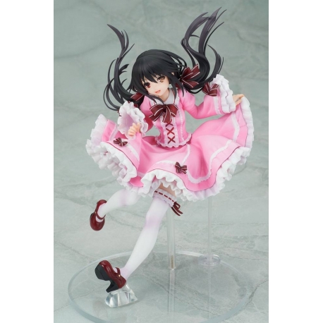 Date A Live Estatua PVC 1/7 Kurumi Tokisaki Casual Wear Sweet Lolita Ver. 20 cm