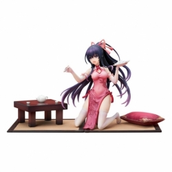 Date A Live: Spirit Pledge Estatua PVC 1/7 Tohka Yatogami New Year Mandarin Gown Ver. 15 cm