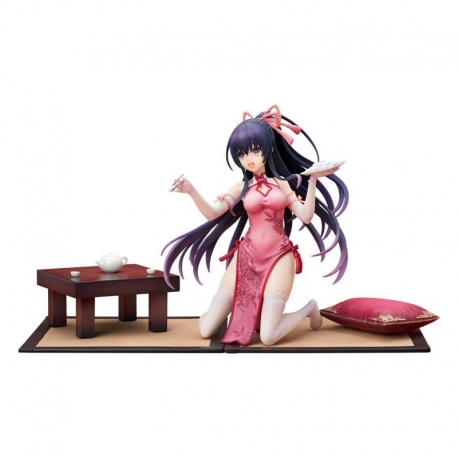 Date A Live: Spirit Pledge Estatua PVC 1/7 Tohka Yatogami New Year Mandarin Gown Ver. 15 cm
