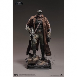 DC Comics Estatua 1/4 Knightmare Batman 53 cm