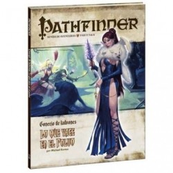 Pathfinder Concejo Lo Que Yace En El Polvo *Spanish*