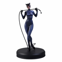 DC Direct DC Cover Girls Statue Resin Catwoman by J. Scott Campbell 25 cm