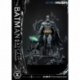 Batman Hush Estatua 1/3 Batman Batcave Black Version 88 cm