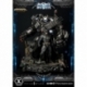 DC Comics Estatua Justice Buster by Josh Nizzi Ultimate Version 88 cm