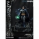Batman Hush Estatua 1/3 Batman Batcave Deluxe Version 88 cm