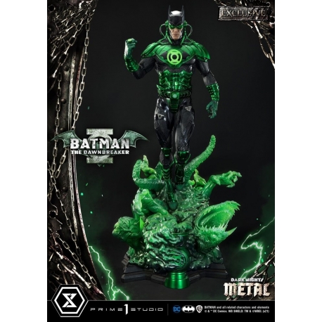 Dark Nights: Me Estatuas 1/3 The Dawnbreaker & The Dawnbreaker Exclusive 89 cm Surtido (3)