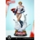DC Comics Museum Masterline Estatua Power Girl Deluxe Bonus Version 75 cm