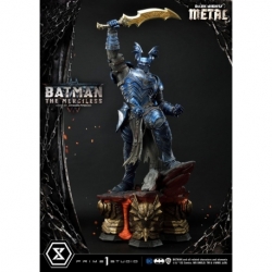 Dark Nights: Metal Estatua The Merciless 112 cm