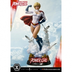 DC Comics Museum Masterline Estatua Power Girl 75 cm