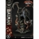 Dark Knights: Metal Estatua 1/3 Death Metal Batman Deluxe Bonus Ver. 105 cm