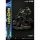 DC Comics Estatua 1/4 Batman Dark Detective Concept Design by Dan Mora Deluxe Bonus Version 59 cm