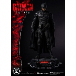 The Batman Estatua 1/3 Museum Masterline Batman Bonus Version 79 cm