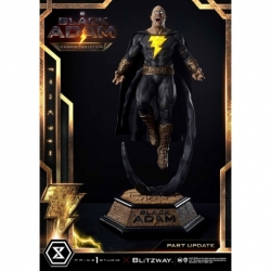 Black Adam Estatua Museum Masterline 1/3 Black Adam Champion Edition 96 cm
