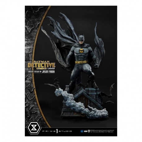 DC Comics Estatua Batman Detective Comics 1000 Concept Design by Jason Fabok 105 cm