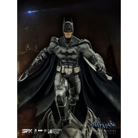 Batman Arkham Estatua 1/8 Batman Arkham Origin Standard Version 42 cm