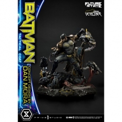 DC Comics Estatua 1/4 Batman Dark Detective Tactical Coat Concept Design by Dan Mora 59 cm