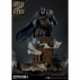 Batman Arkham Origins Estatua 1/5 Gotham By Gaslight Batman Blue Version 57 cm