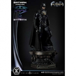 Batman Forever Estatua Batman Ultimate Bonus Version 96 cm